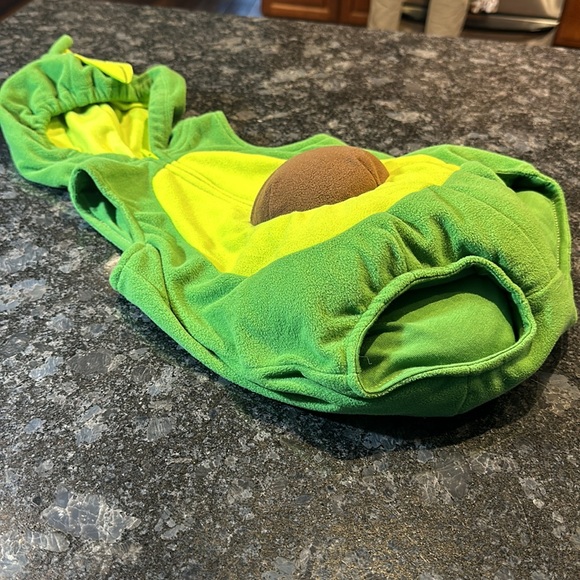 Carters Avacado Halloween Costume 12 Months Baby - Picture 2 of 7